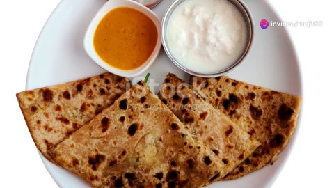 how to make indian style aloo paratha