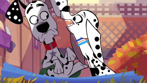 The Dog House 6 Minute cut - 101 Dalmatian Street