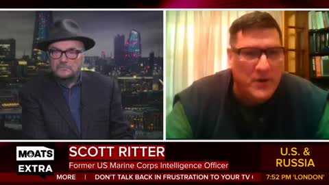 Former Marine Intel Officer Spills The Beans On U.S. Military Training Nazis In Ukraine