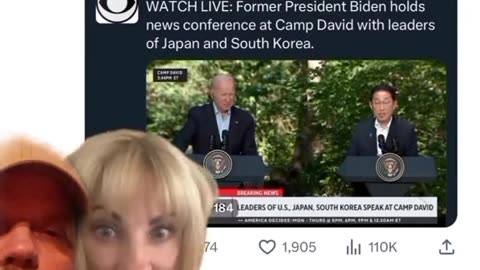 A TWEET FROM THE FUTURE? CBS NEWS REFERS TO BIDEN AS ‘FORMER‘PRESIDENT