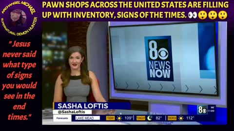 PAWN SHOPS ACROSS THE UNITED STATES HAVE INCREASED THERE INVENTORIES BY A HUNDRED FOLD! 😲😲😲😲😲😲