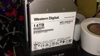 WD Western Digital 14TB External USB 3.0 Hard Drive Shucking Opening Teardown Use in my Computer