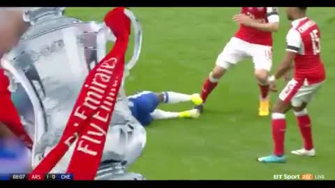 FA Cup Final 2017 - Arsenal vs Chelsea FC