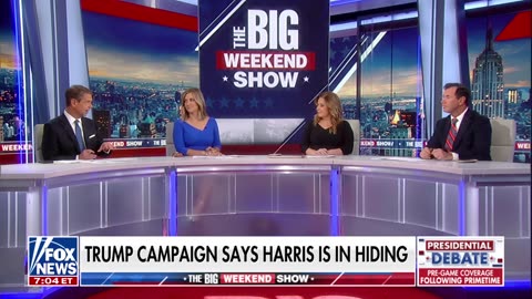 Katie Pavlich: Kamala Harris isn’t in a good position