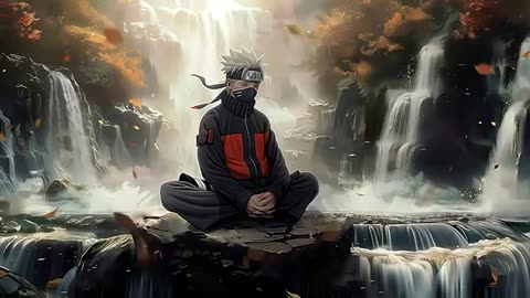 Naruto Beautiful Music ☯︎ Lofi Hip Hop Mix & Japanese Type Beat for Relax, Study, Work