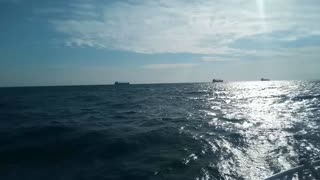 Skating in the Black Sea