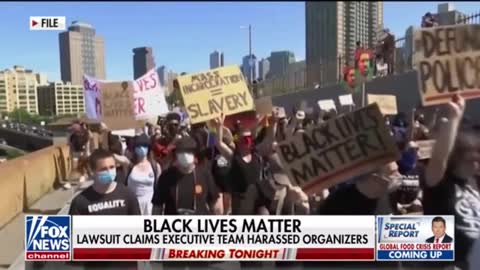 BLM Leaders Being Sued by Members After Siphoning Millions