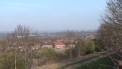 Don Valley Sheffield Power house of the industrial revolution.