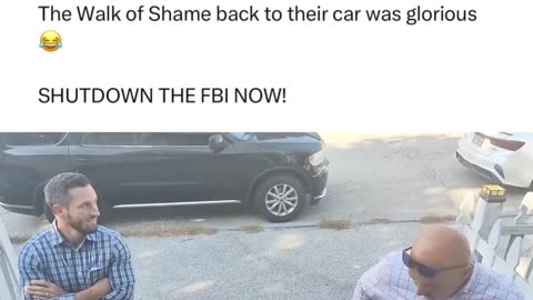 You Did A Great Job Jeremy- Run Away FBI