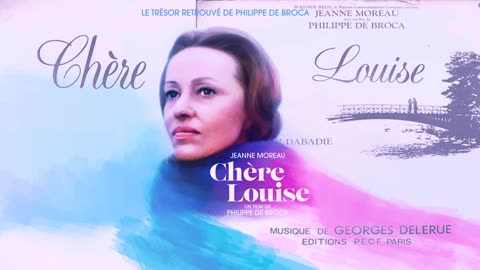 Chère Louise Soundtrack - Georges Delerue (FULL ALBUM 1972) music for reading