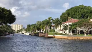 Trip to Fort Lauderdale, Florida - 12/22/20