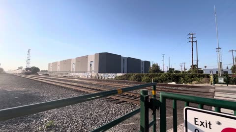 Surfliner at Lakeland