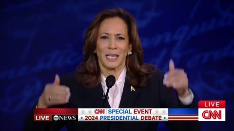 Kamala's closing statement to the American People [Claims voting for her is ‘a new way forward’]