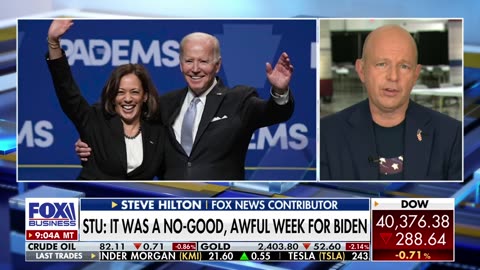 ‘UTTER SHAMBLES’: The story from Biden’s White House ‘changes every hour’