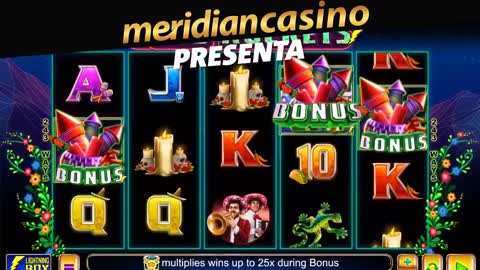 TORO ROCKETS | MERIDIANCASINO | MERIDIANBET