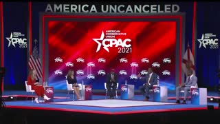 Rep. Burgess Owens at CPAC 2021