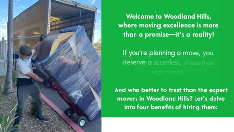 Woodland Hills Movers