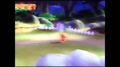 Winnie the Pooh's Rumbly Tumbly Adventure PS2 Full Longplay