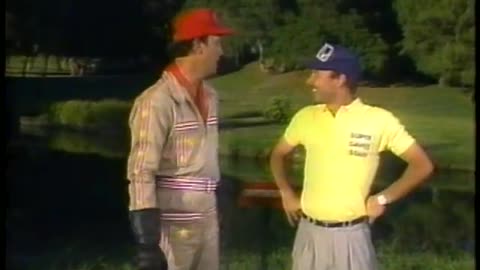 The Super Dave Osborne Show - S01E03