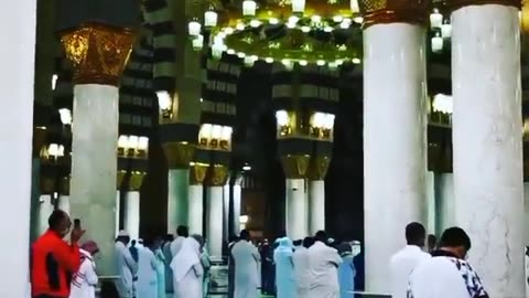 Ramazan Mubarak