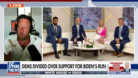 'Biden's gone!': Dave Portnoy