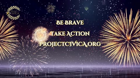 Happy Independence Day! Be Brave. Take Action.