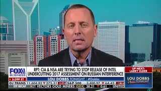 Ric Grenell Drops BOMBSHELL on Chinese Spy Scandal: "Tip of the Iceberg"