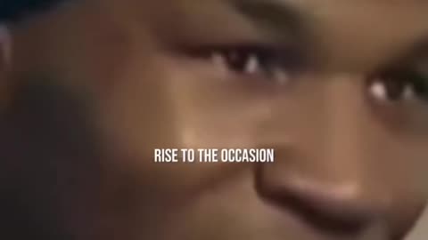 Mike Tyson