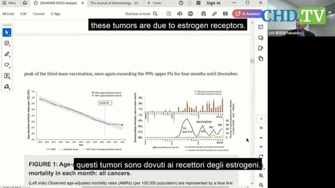 Japanese Cancer Specialist on Increased Cancer Mortality After mRNA Injections