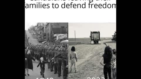 Freedom Convoy 2022