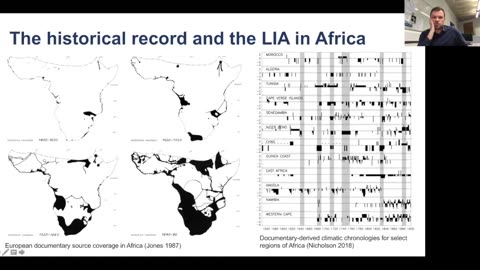 "The Little Ice Age in southeast and west-central Africa: variability, impacts, responses"