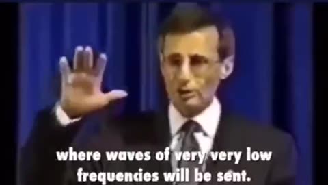 Dr. Pierre Gilbert in 1995 Mandatory Vaccination will make it Possible to Control People