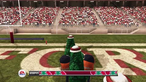 NCAA Football11 (Ps3) Syracuse Otto vs Stanford The Tree Part4