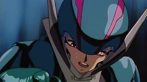 The Bubblegum Crisis 2033 (1987) Full Length Feature!