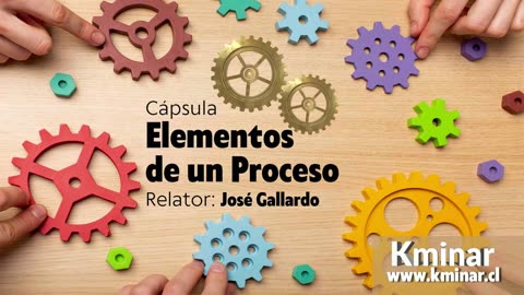 Cápsulas BPM - Elementos de un Proceso