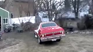 My 18th Starsky & Hutch Gran Torino Driving