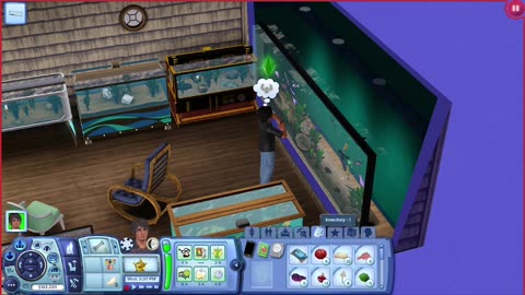 The Sims 3 - Fishing Challenge 20