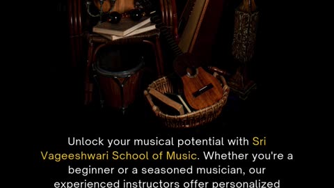 Your Journey to Master Indian Classical Music Starts Here | SVSM