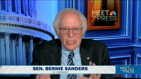 Bernie Sanders Says Harris Isn't 'Abandoning' Progressive Values, Just Doing What's 'Right' To Win