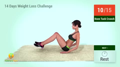 weight lose exercise