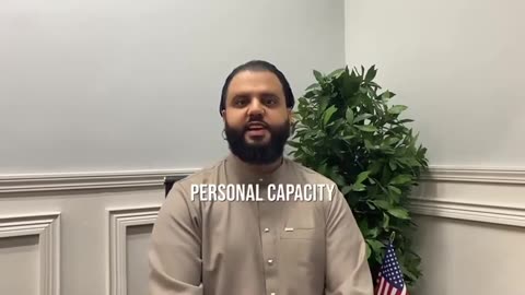 The country’s most popular Muslim Imam, Imran, has just endorsed President Trump