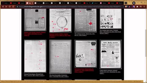 1912, 1914 & 1921 Articles - The Moon, the Earth’s Mirror – 100% Earth’s Selfie!