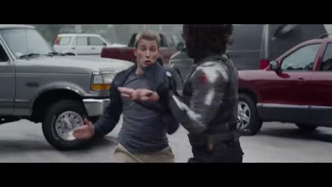 #CAPTAINAMERICA#FIGHTSCENE#MUSTWATCH#TRENDING