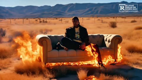 Travis Scott - A-Team Remix Music Video