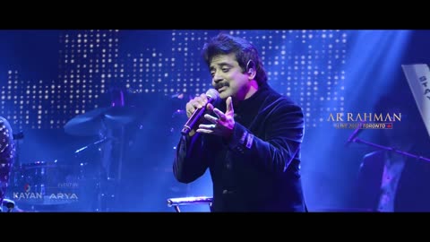 Pennalla Pennalla Oothaapoo Srinivas Benny Dayal Haricharan - AR Rahman Live 2017