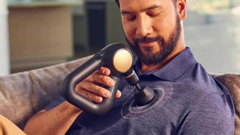 TheraGun Sense Percussion Massage Gun - Deep Tissue Personal Massager