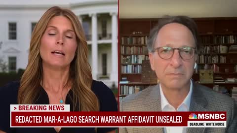 Andrew Weissmann Predicts ‘The former president will be prosecuted’