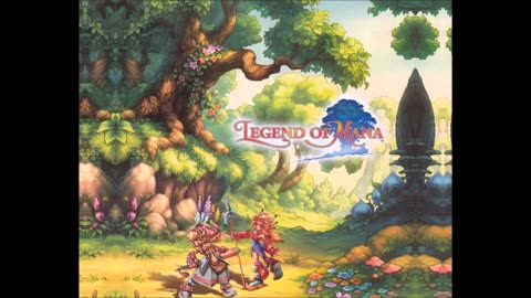 Legend of Mana - Wanderer's Path