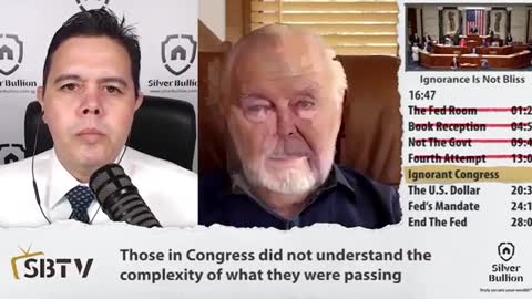 G. EDWARD GRIFFIN - HOW THE BANKING CARTEL FOOLED AMERICA INTO CREATING THE FEDERAL RESERVE SYSTEM