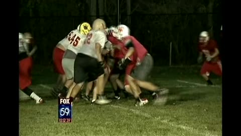 November 9, 2011 - Wabash Colleges Prepares for Annual Monon Bell Classic